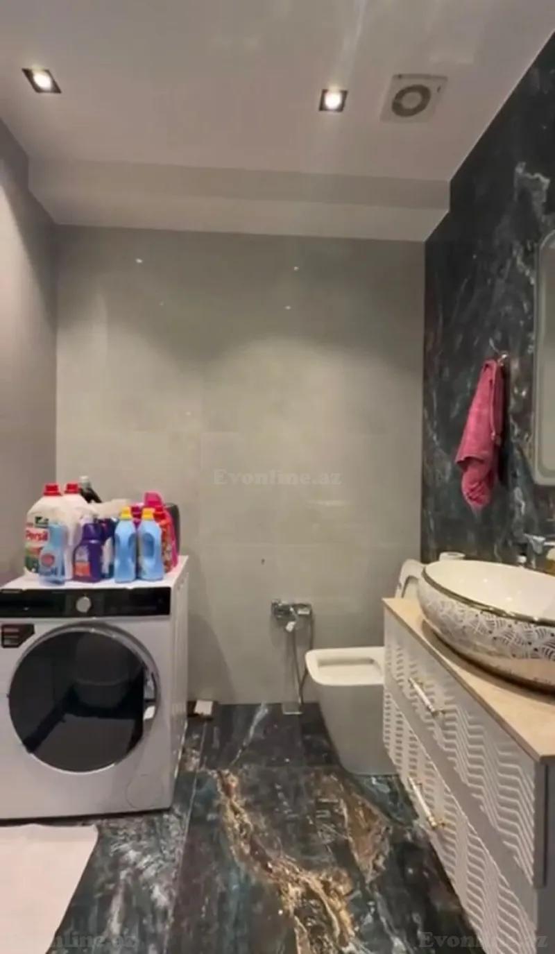 Kirayə verilir 3 otaqlı Mənzil Yeni tikili 105 m² Nəriman Nərimanov m. - şəkil 9