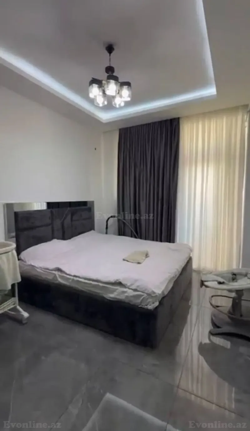 Kirayə verilir 3 otaqlı Mənzil Yeni tikili 105 m² Nəriman Nərimanov m. - şəkil 10