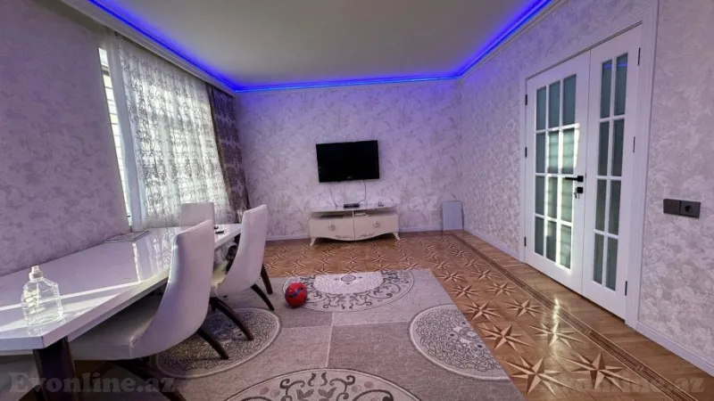 Satılır 5 otaqlı Mənzil Köhnə tikili 115 m² Əhmədli - şəkil 3