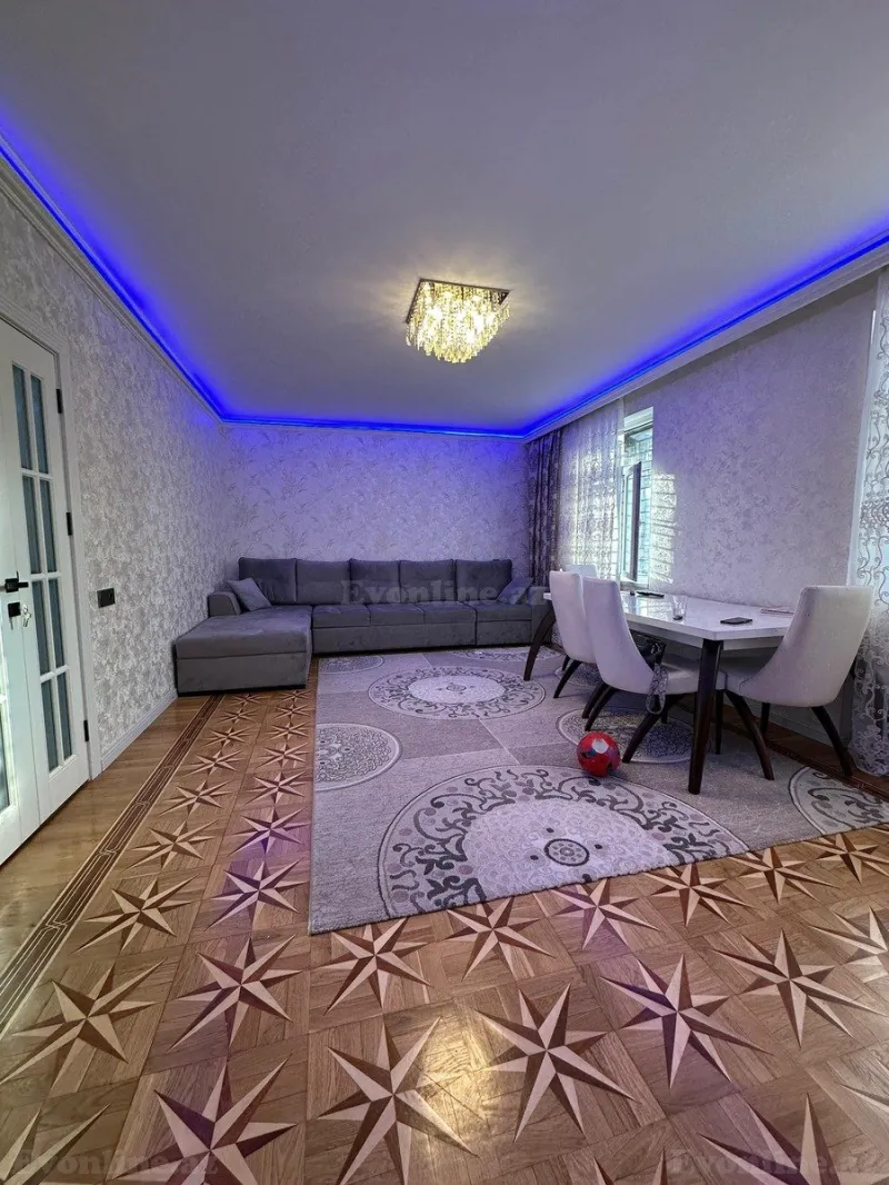 Satılır 5 otaqlı Mənzil Köhnə tikili 115 m² Əhmədli - şəkil 6