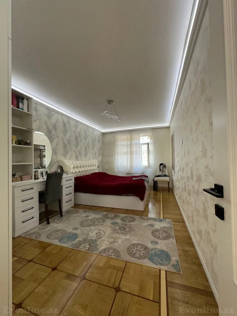 Satılır 5 otaqlı Mənzil Köhnə tikili 115 m² Əhmədli - şəkil 7