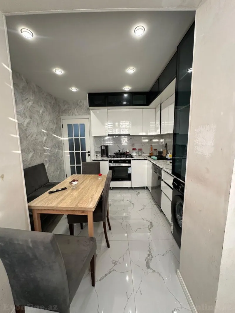 Satılır 5 otaqlı Mənzil Köhnə tikili 115 m² Əhmədli - şəkil 9