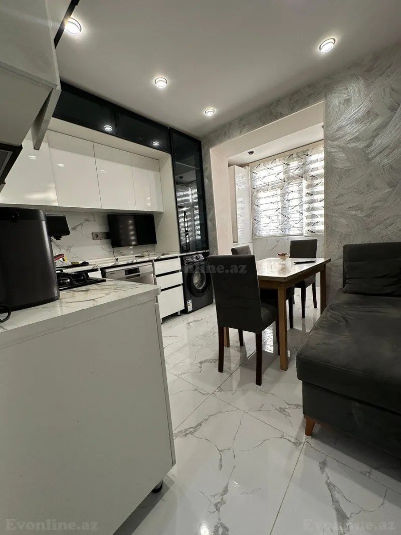 Satılır 5 otaqlı Mənzil Köhnə tikili 115 m² Əhmədli - şəkil 10