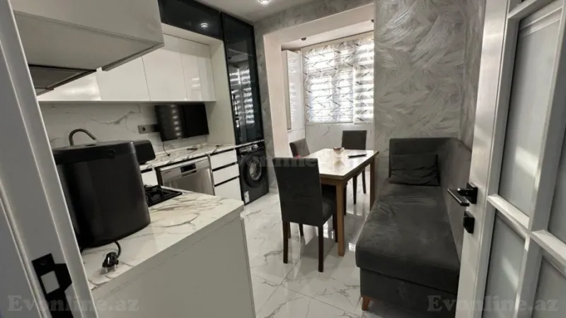 Satılır 5 otaqlı Mənzil Köhnə tikili 115 m² Əhmədli - şəkil 11