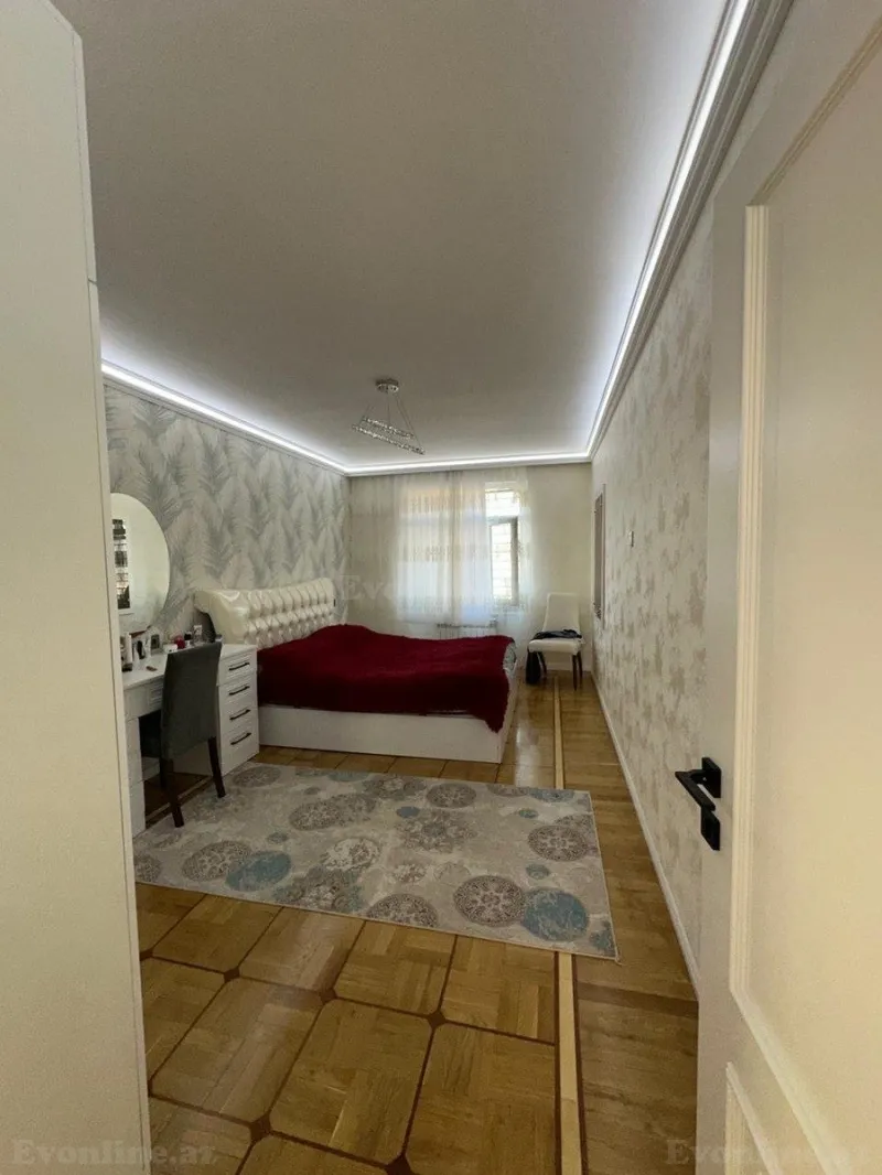 Satılır 5 otaqlı Mənzil Köhnə tikili 115 m² Əhmədli - şəkil 12