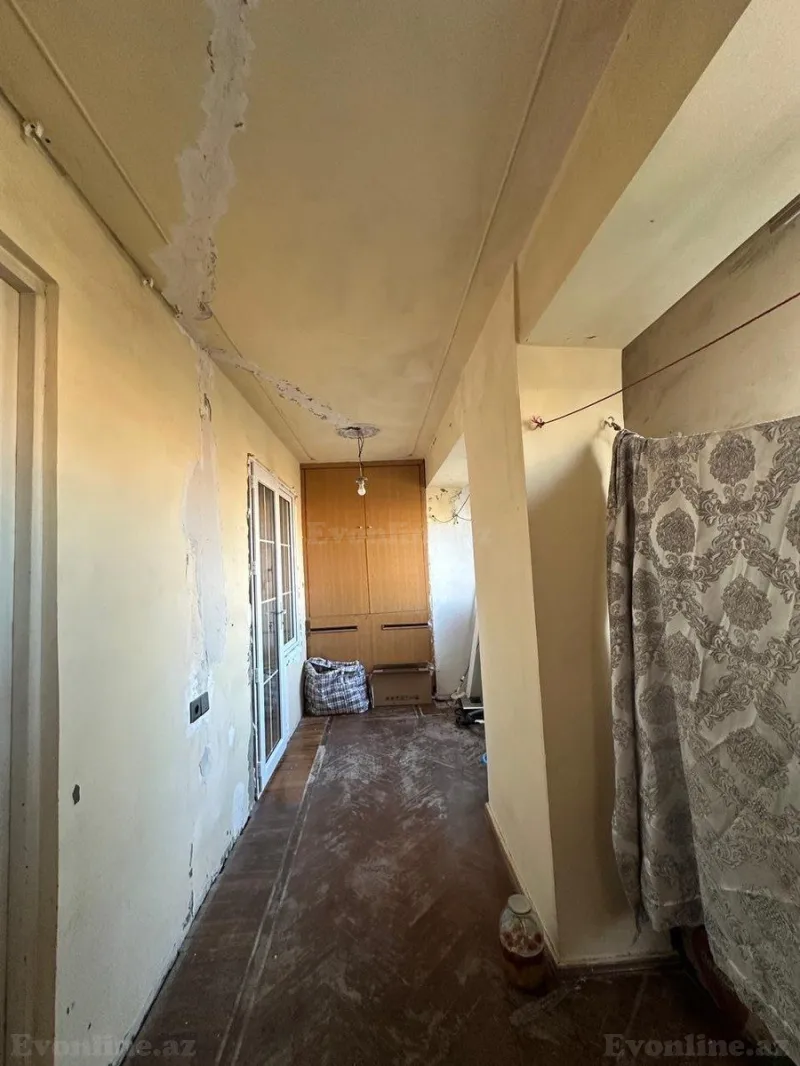 Satılır 5 otaqlı Mənzil Köhnə tikili 115 m² Əhmədli - şəkil 13