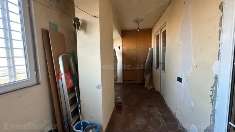 Satılır 5 otaqlı Mənzil Köhnə tikili 115 m² Əhmədli - şəkil 14