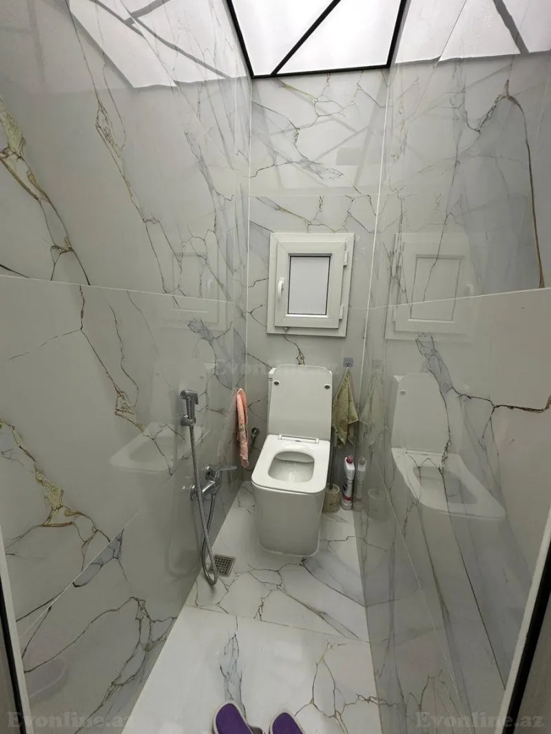 Satılır 5 otaqlı Mənzil Köhnə tikili 115 m² Əhmədli - şəkil 15