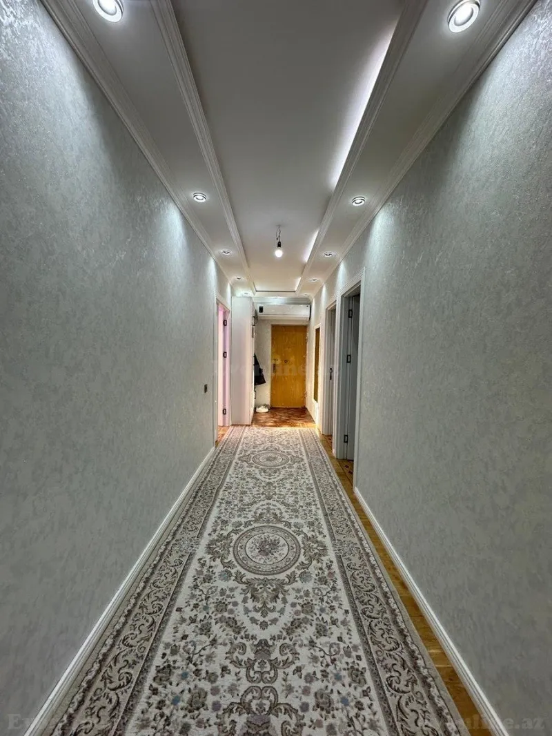 Satılır 5 otaqlı Mənzil Köhnə tikili 115 m² Əhmədli - şəkil 16