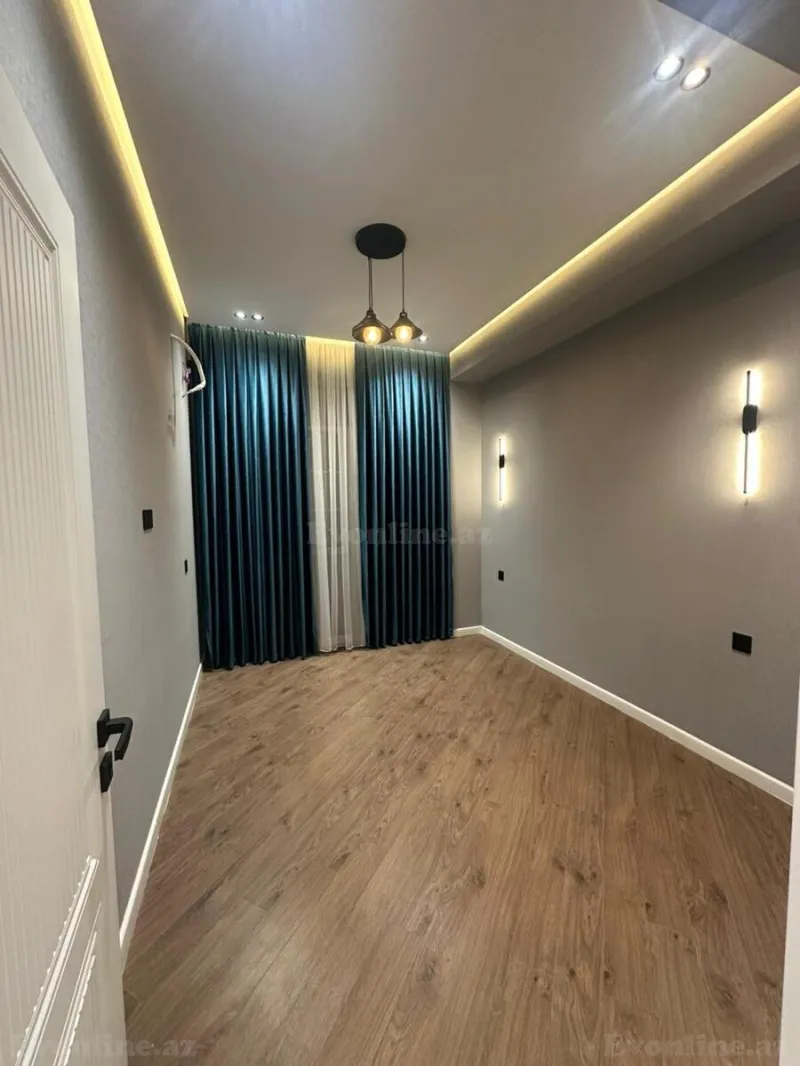 Satılır 3 otaqlı Mənzil Yeni tikili 101 m² Abşeron r.