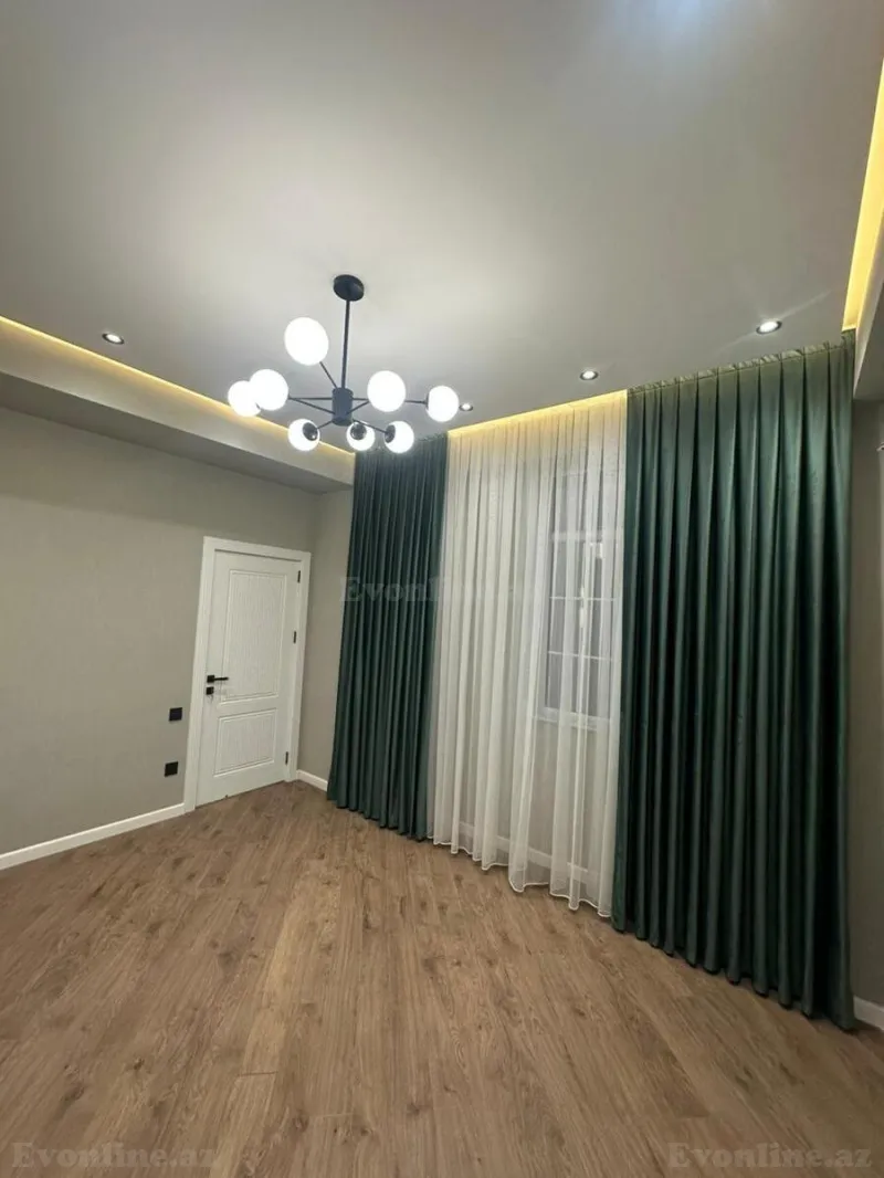 Satılır 3 otaqlı Mənzil Yeni tikili 101 m² Abşeron r. - şəkil 2