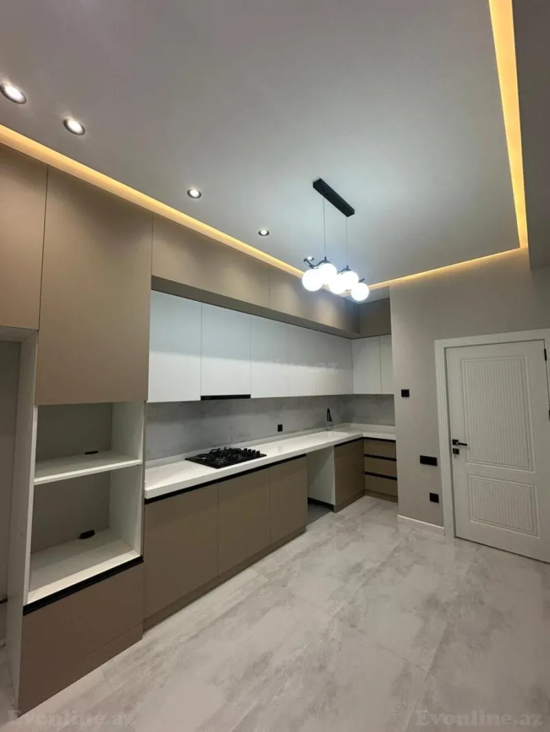 Satılır 3 otaqlı Mənzil Yeni tikili 101 m² Abşeron r. - şəkil 7