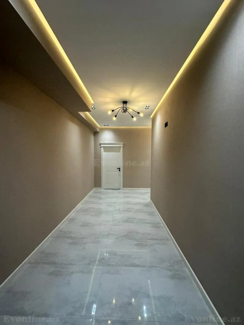 Satılır 3 otaqlı Mənzil Yeni tikili 101 m² Abşeron r. - şəkil 9