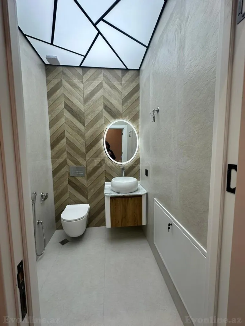 Satılır 3 otaqlı Mənzil Yeni tikili 101 m² Abşeron r. - şəkil 10