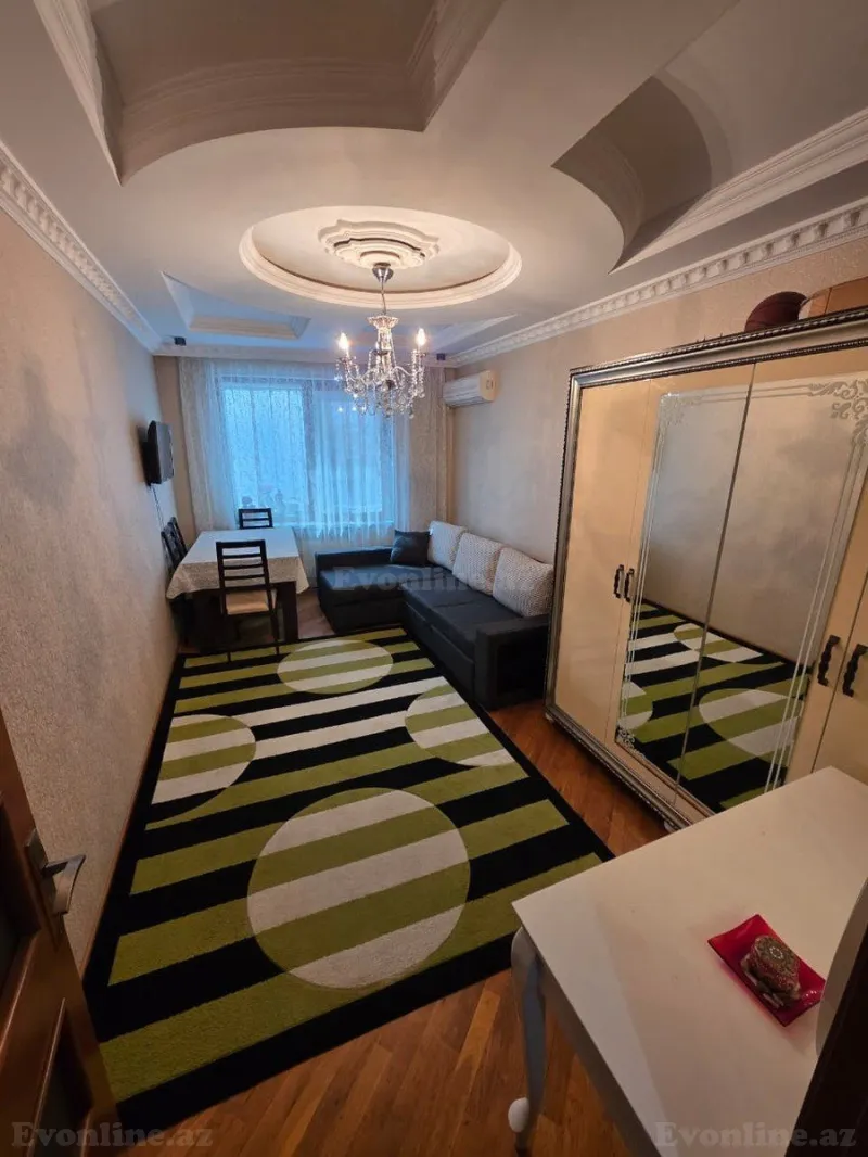 Satılır 2 otaqlı Mənzil Yeni tikili 52 m² Sabunçu r.