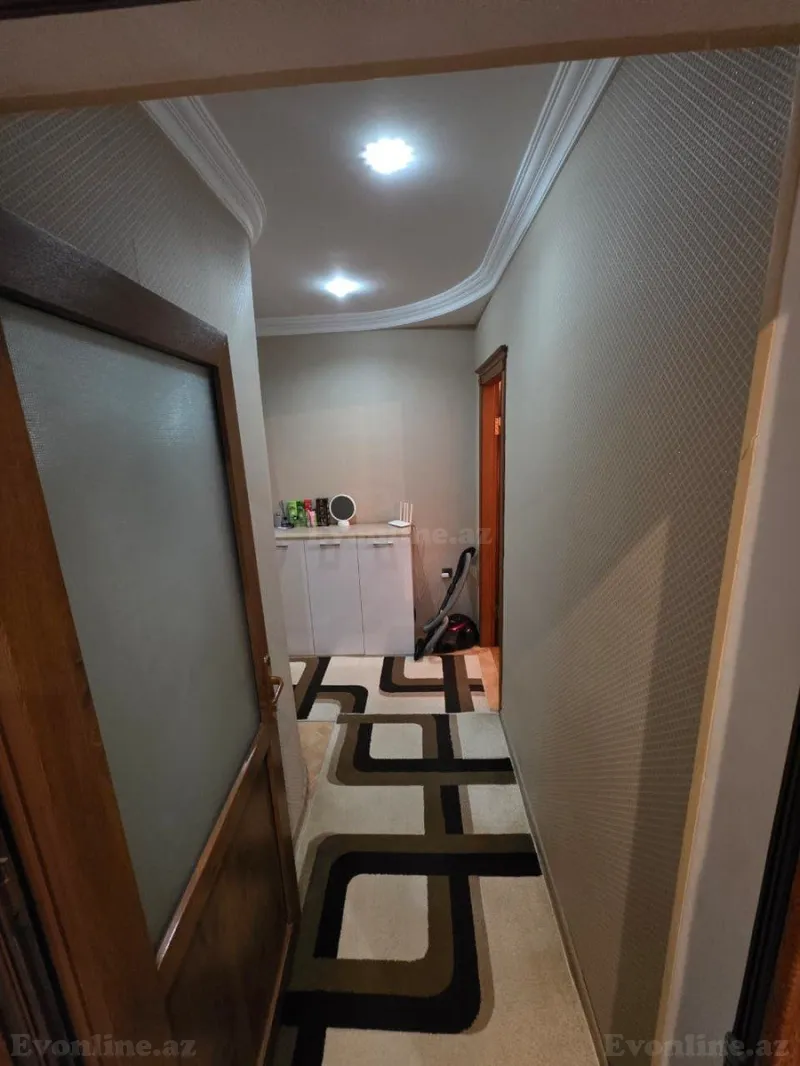 Satılır 2 otaqlı Mənzil Yeni tikili 52 m² Sabunçu r. - şəkil 3