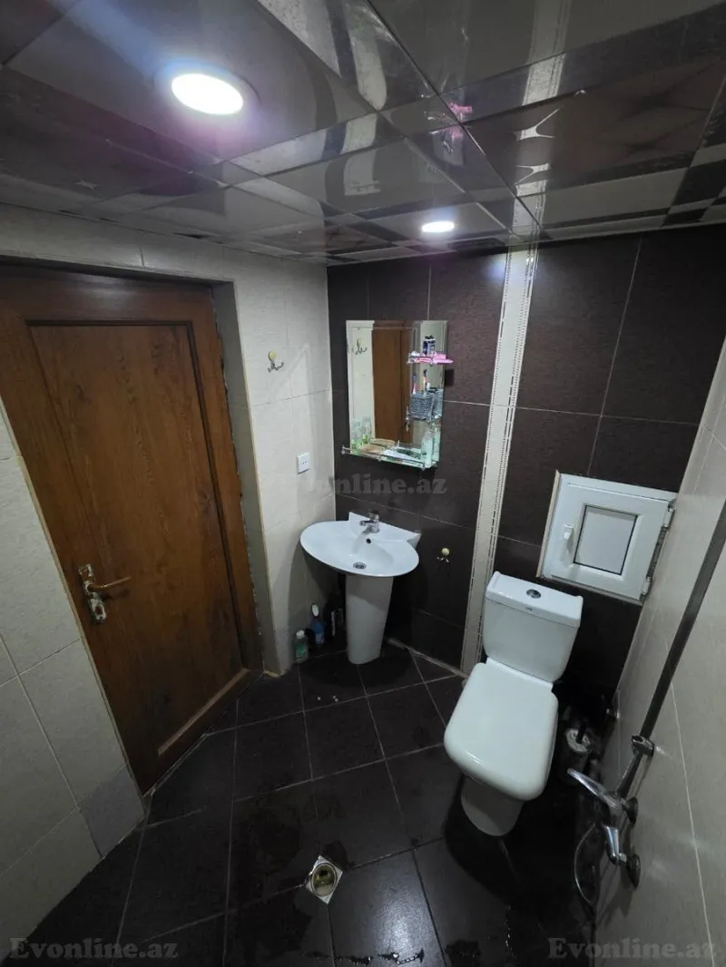 Satılır 2 otaqlı Mənzil Yeni tikili 52 m² Sabunçu r. - şəkil 14