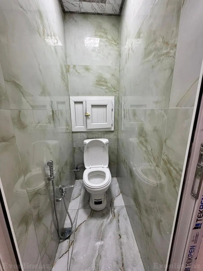 Satılır 3 otaqlı Mənzil Köhnə tikili 90 m² Azadlıq prospekti m. - şəkil 10