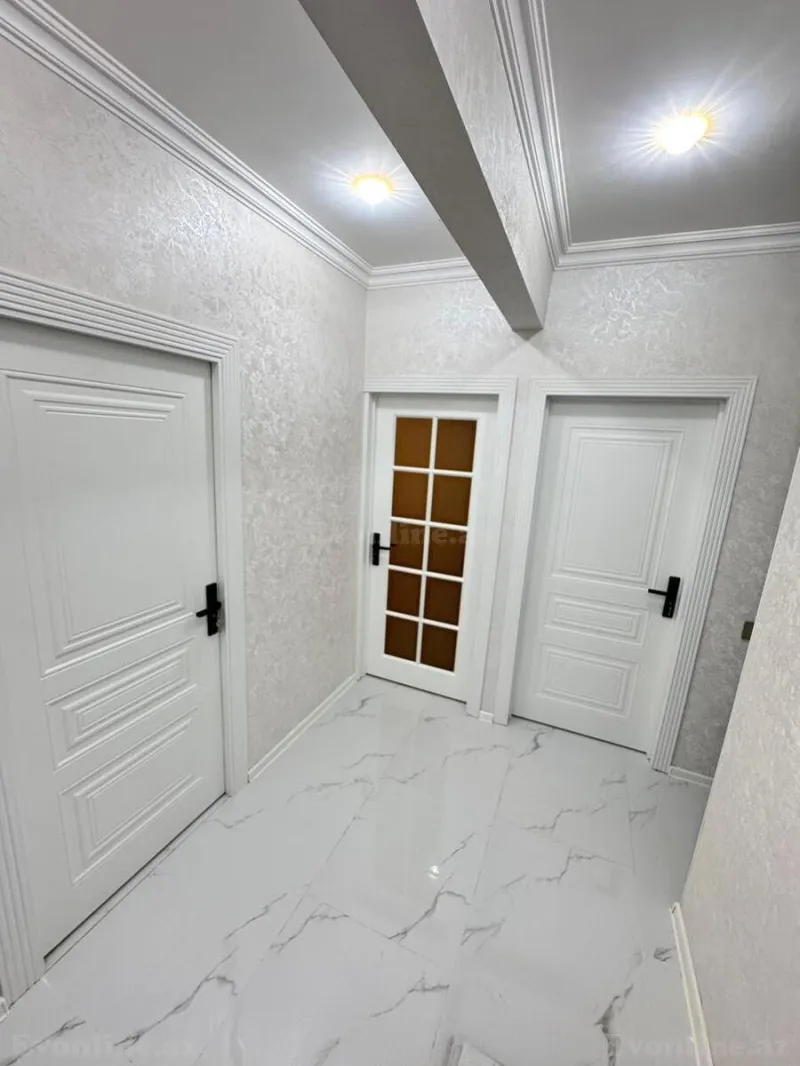 Satılır 3 otaqlı Mənzil Köhnə tikili 90 m² Azadlıq prospekti m. - şəkil 14