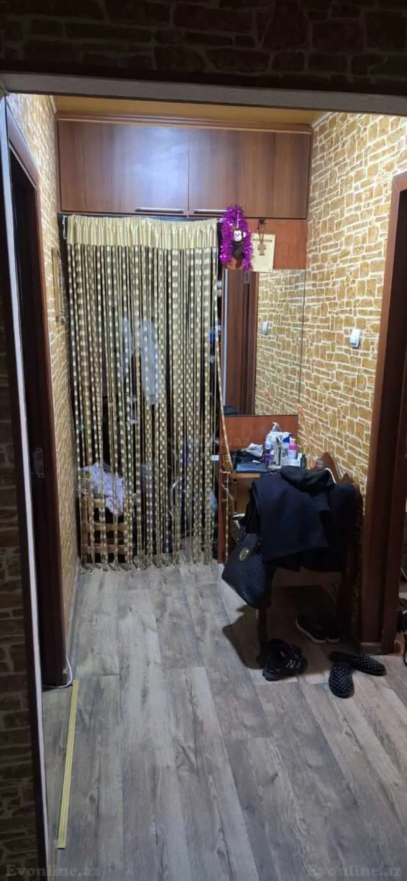 Satılır 2 otaqlı Mənzil Köhnə tikili 50 m² Həzi Aslanov m. - şəkil 2