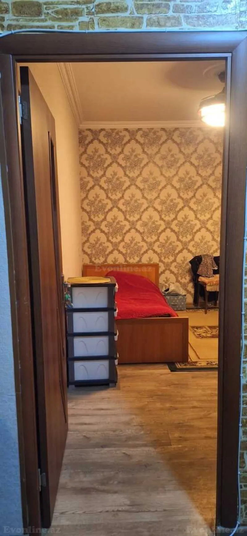 Satılır 2 otaqlı Mənzil Köhnə tikili 50 m² Həzi Aslanov m. - şəkil 6