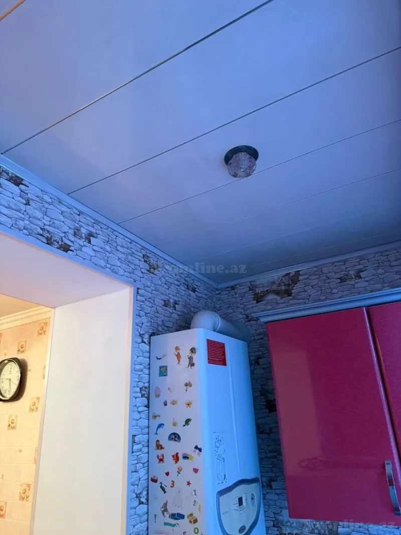 Satılır 4 otaqlı Mənzil Köhnə tikili 110 m² Xətai r. - şəkil 17