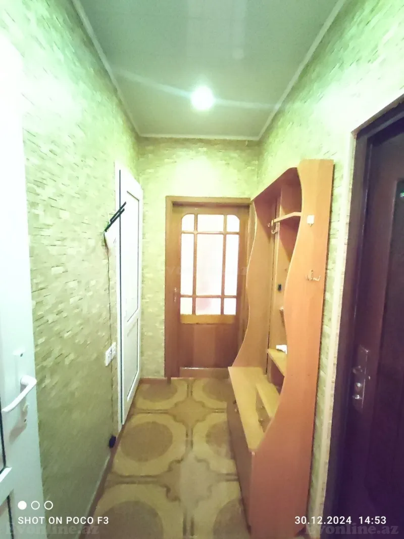 Satılır 2 otaqlı Mənzil Köhnə tikili 50 m² 4-cü mikrorayon - şəkil 4