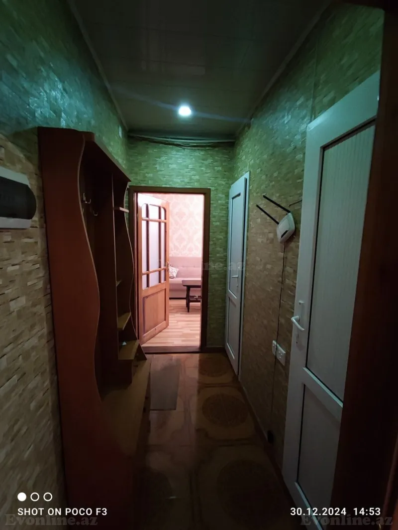 Satılır 2 otaqlı Mənzil Köhnə tikili 50 m² 4-cü mikrorayon - şəkil 5