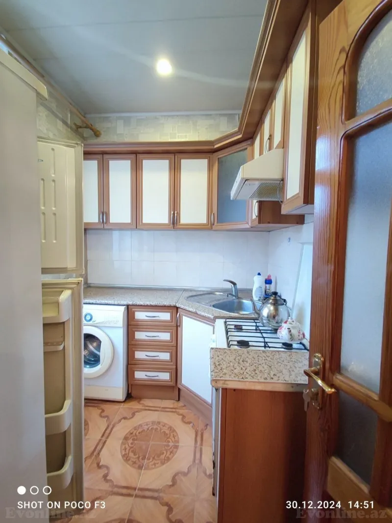 Satılır 2 otaqlı Mənzil Köhnə tikili 50 m² 4-cü mikrorayon - şəkil 10