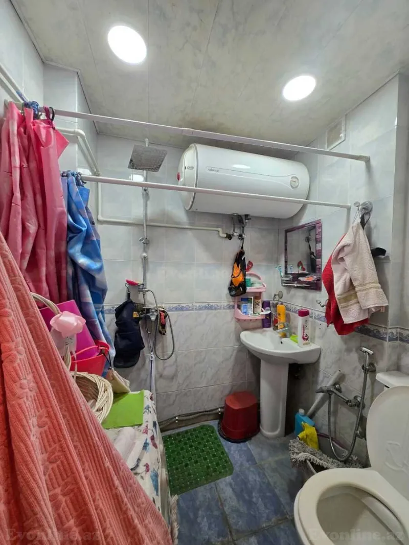 Satılır 3 otaqlı Mənzil Köhnə tikili 70 m² Yasamal - şəkil 4