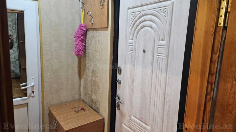 Kirayə verilir 2 otaqlı Mənzil Köhnə tikili 35 m² 7-ci mikrorayon - şəkil 4