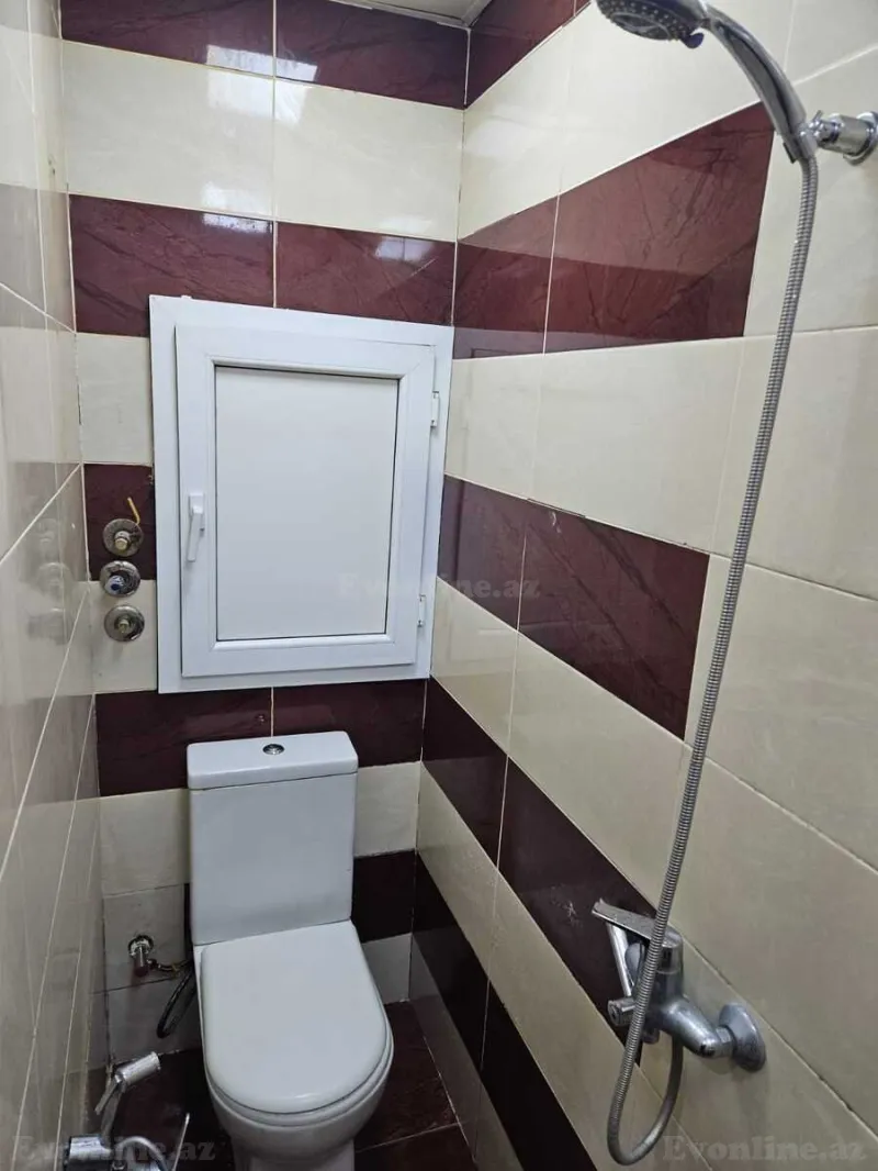 Kirayə verilir 2 otaqlı Mənzil Köhnə tikili 35 m² 7-ci mikrorayon - şəkil 6