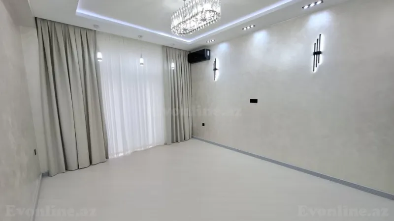 Satılır 2 otaqlı Mənzil Yeni tikili 82 m² 8-ci mikrorayon - şəkil 5
