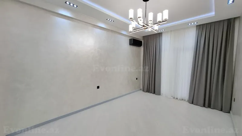 Satılır 2 otaqlı Mənzil Yeni tikili 82 m² 8-ci mikrorayon - şəkil 8