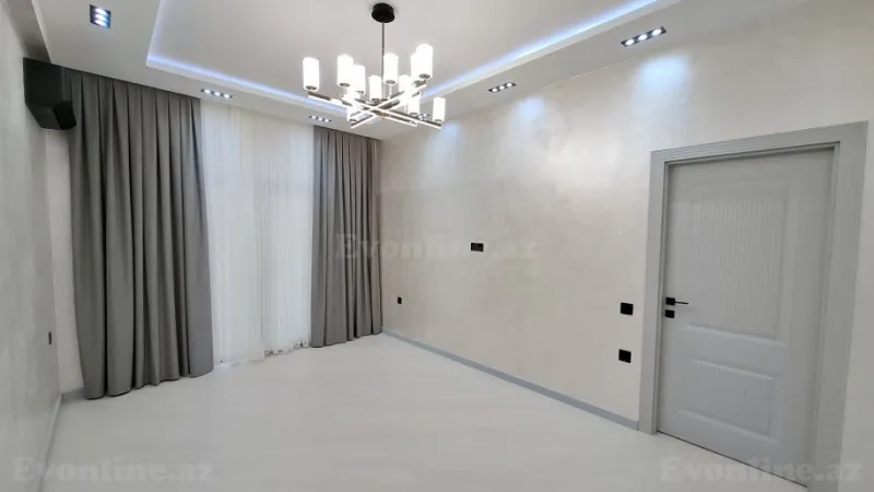 Satılır 2 otaqlı Mənzil Yeni tikili 82 m² 8-ci mikrorayon - şəkil 9