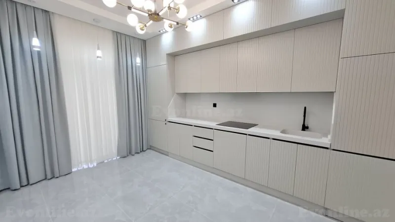 Satılır 2 otaqlı Mənzil Yeni tikili 82 m² 8-ci mikrorayon - şəkil 11