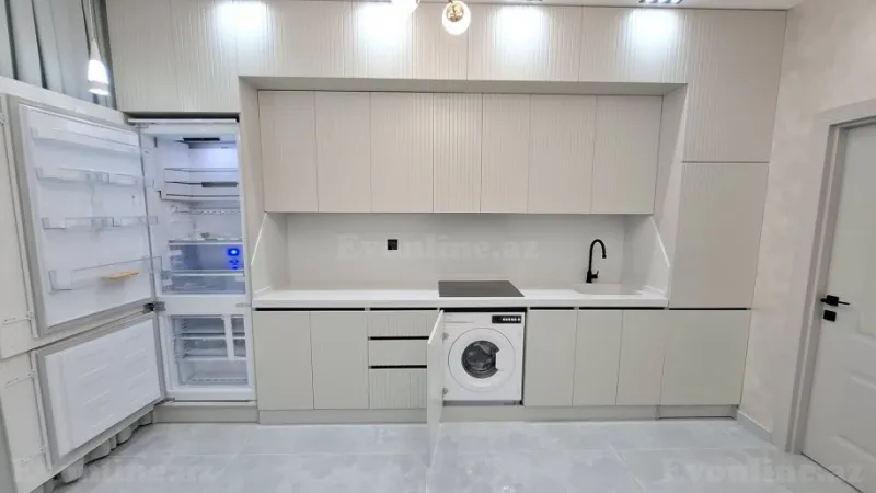 Satılır 2 otaqlı Mənzil Yeni tikili 82 m² 8-ci mikrorayon - şəkil 13
