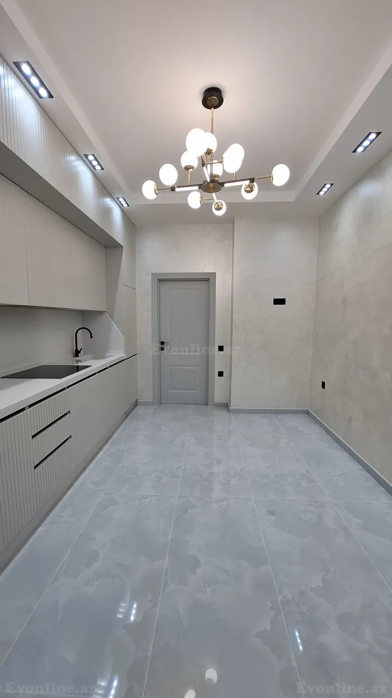 Satılır 2 otaqlı Mənzil Yeni tikili 82 m² 8-ci mikrorayon - şəkil 14