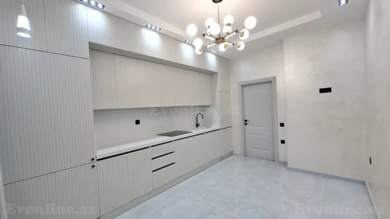 Satılır 2 otaqlı Mənzil Yeni tikili 82 m² 8-ci mikrorayon - şəkil 15