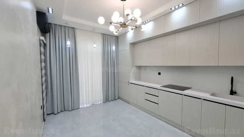 Satılır 2 otaqlı Mənzil Yeni tikili 82 m² 8-ci mikrorayon - şəkil 16