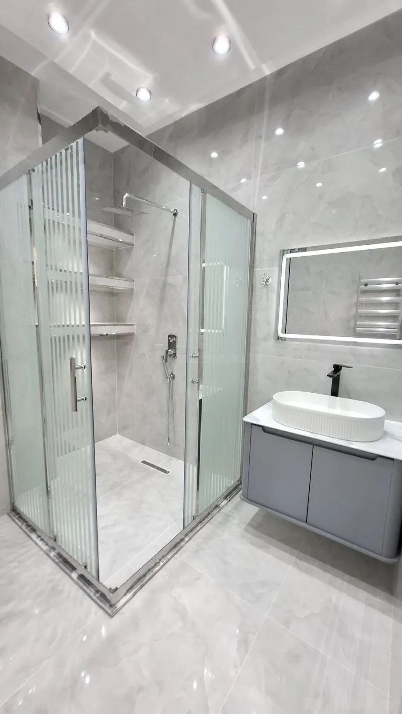 Satılır 2 otaqlı Mənzil Yeni tikili 82 m² 8-ci mikrorayon - şəkil 20