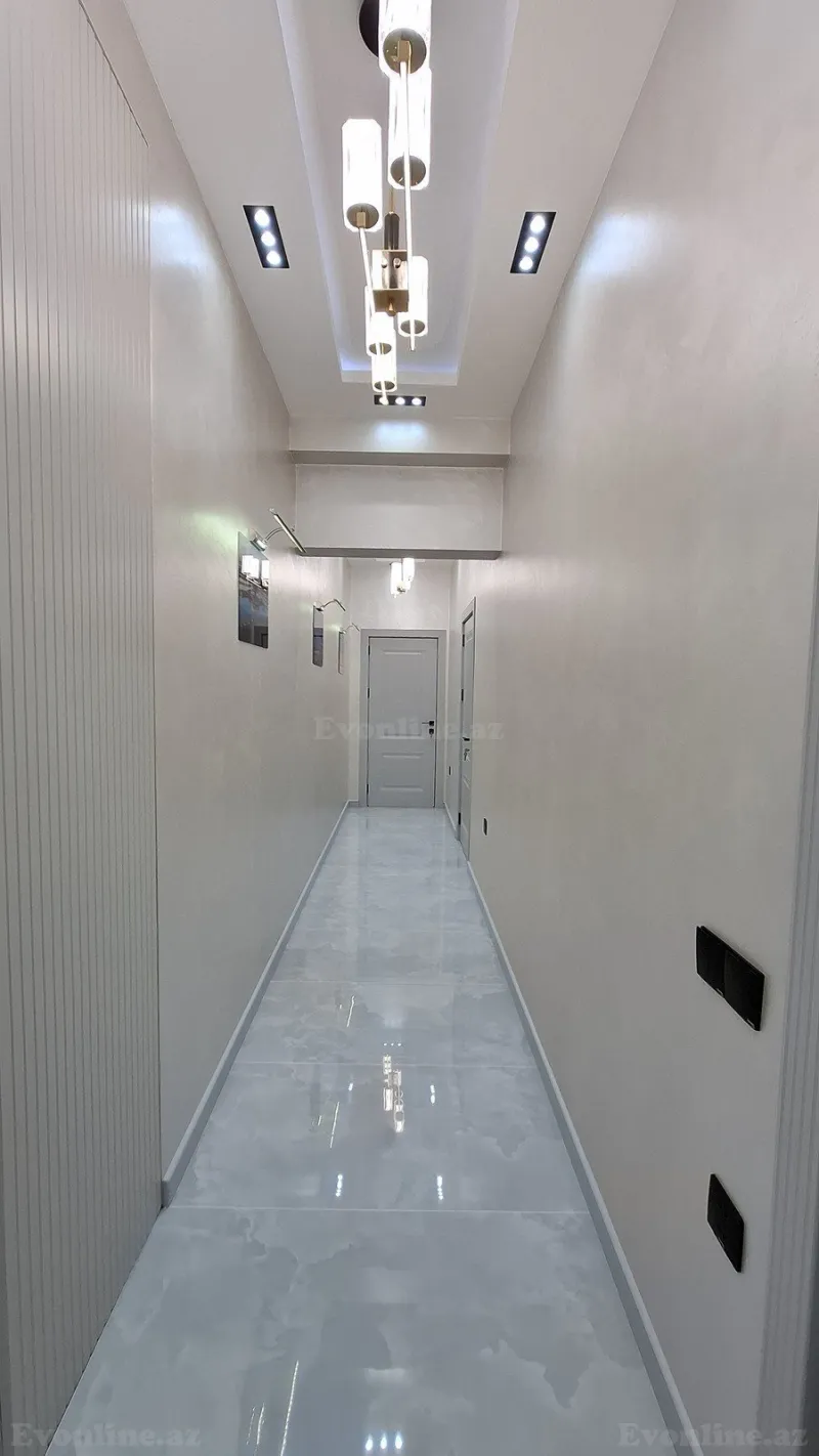 Satılır 2 otaqlı Mənzil Yeni tikili 82 m² 8-ci mikrorayon - şəkil 26