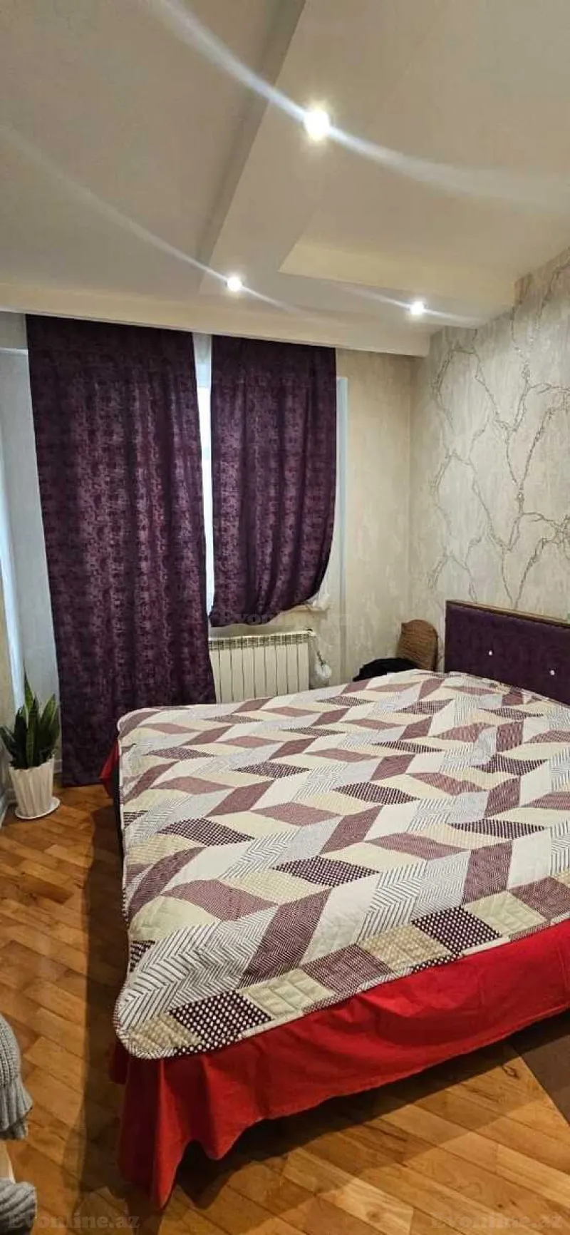 Satılır 2 otaqlı Mənzil Yeni tikili 68 m² Yeni Yasamal - şəkil 2