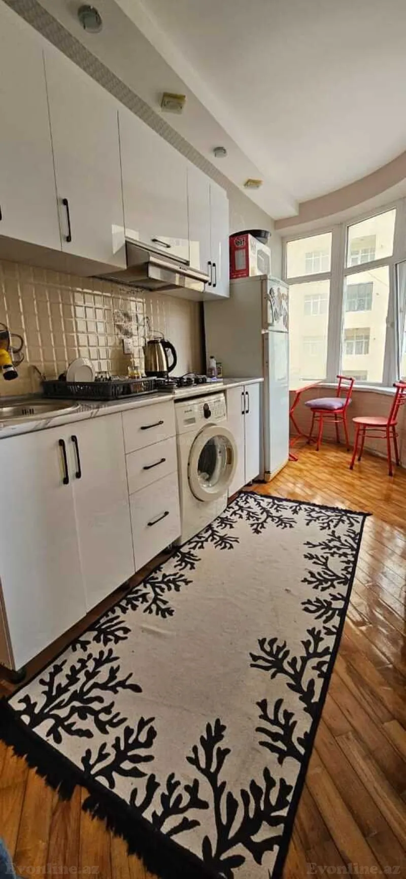 Satılır 2 otaqlı Mənzil Yeni tikili 68 m² Yeni Yasamal - şəkil 6