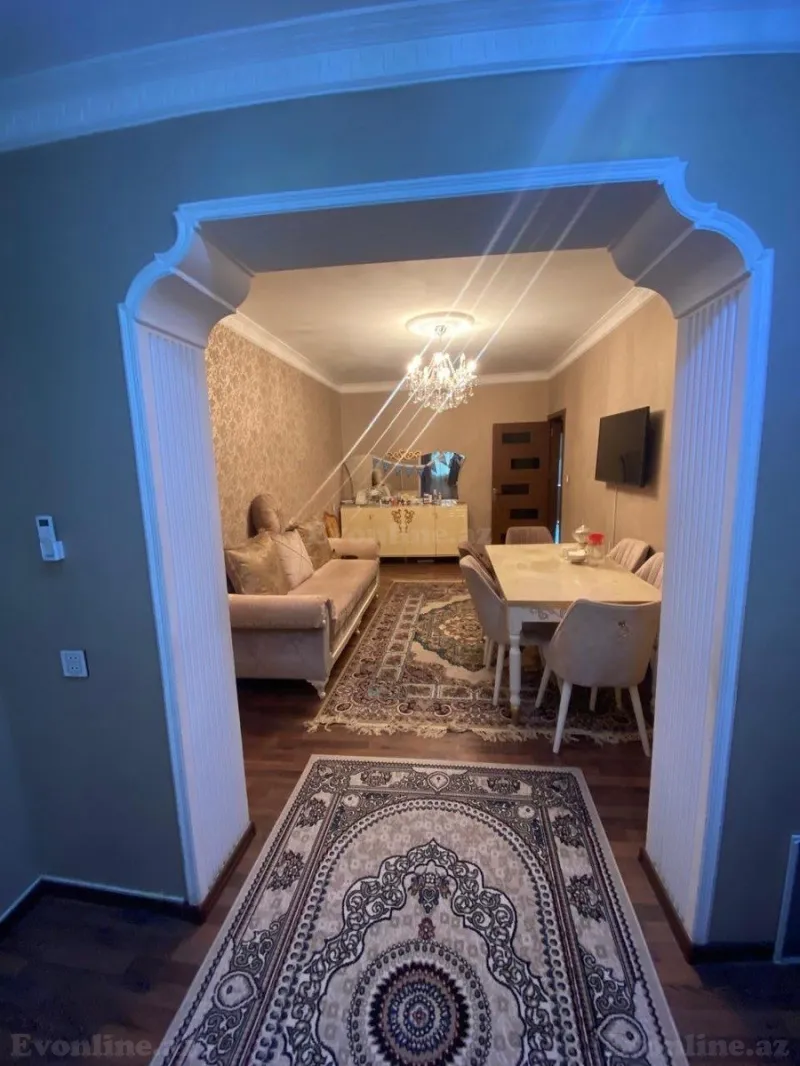 Satılır 3 otaqlı Mənzil Köhnə tikili 85 m² 8-ci kilometr - şəkil 3