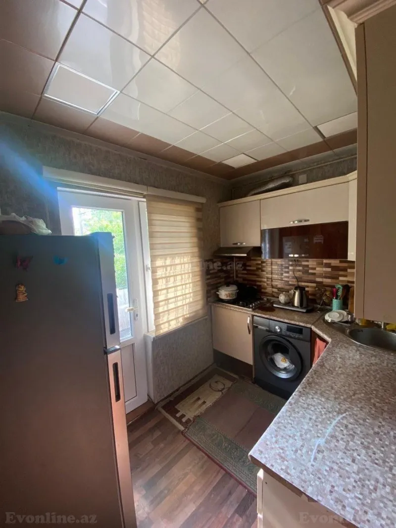 Satılır 3 otaqlı Mənzil Köhnə tikili 85 m² 8-ci kilometr - şəkil 8