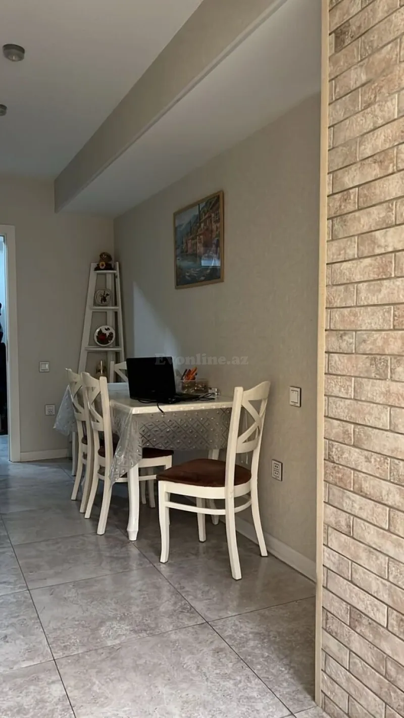 Satılır 2 otaqlı Mənzil Köhnə tikili 80 m² Elmlər Akademiyası m. - şəkil 4