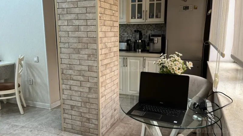 Satılır 2 otaqlı Mənzil Köhnə tikili 80 m² Elmlər Akademiyası m. - şəkil 6