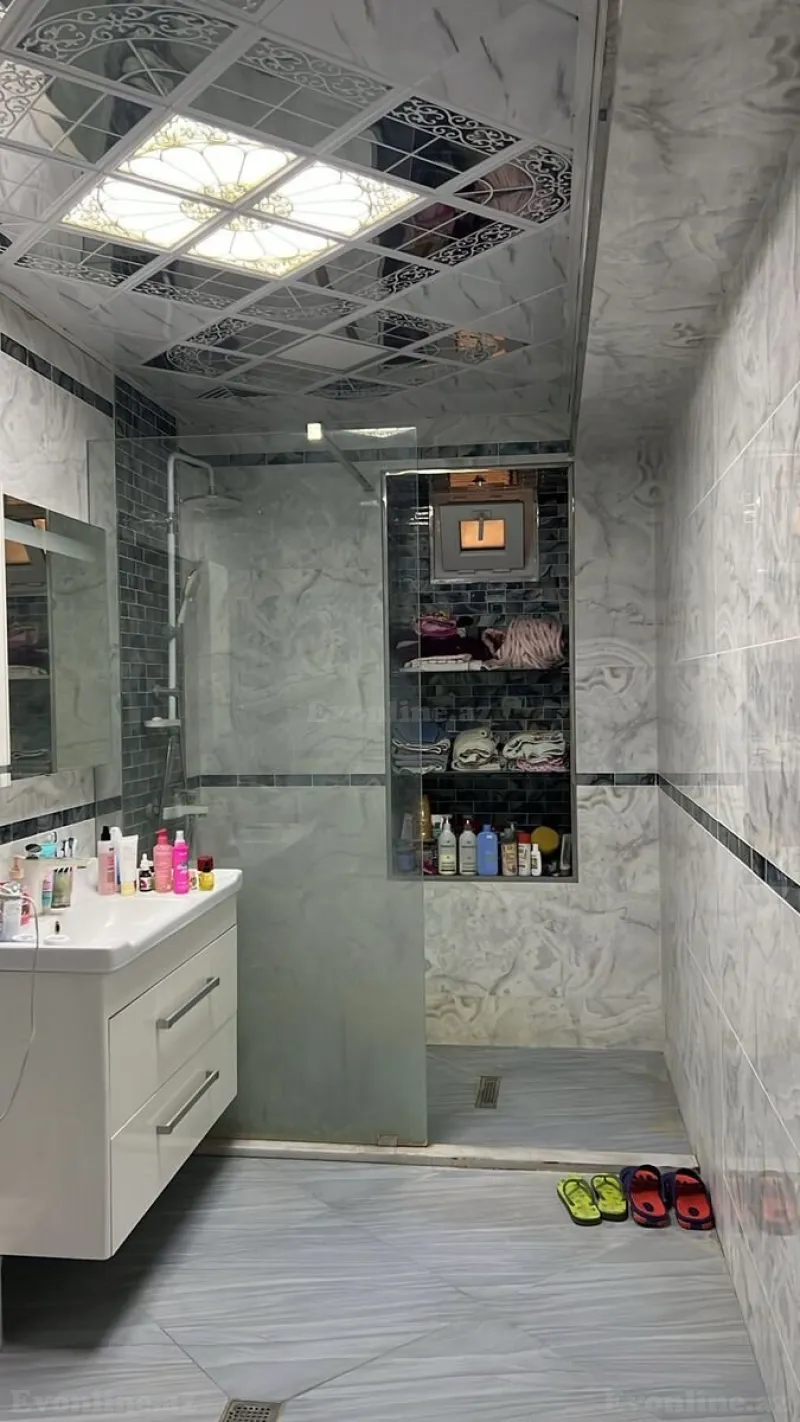 Satılır 2 otaqlı Mənzil Köhnə tikili 80 m² Elmlər Akademiyası m. - şəkil 7