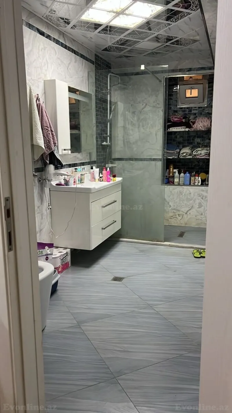 Satılır 2 otaqlı Mənzil Köhnə tikili 80 m² Elmlər Akademiyası m. - şəkil 10